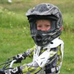 How to fit a bike helmet for a child