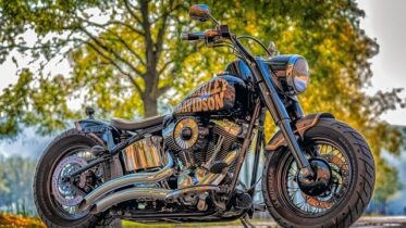Harley Davidson Sena Bluetooth Motorcycle Headset