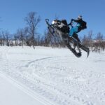 How Fast Can A Snowmobile Go