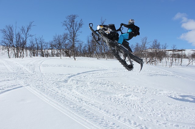 How Fast Can A Snowmobile Go