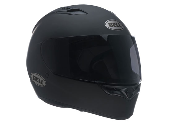 Bell Qualifier Full-Face Helmet Matte Black Large Karting Helmets