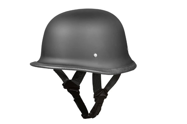 Daytona Half Shell German Helmet
