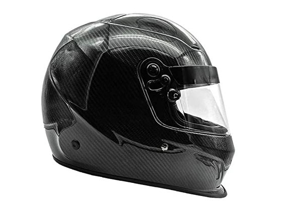 Snell SA2020 Approved Full Face Racing Helmet