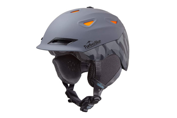 TurboSke Ski Helmet 1 2