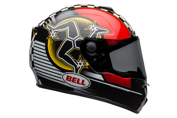 Bell SRT Street Helmets