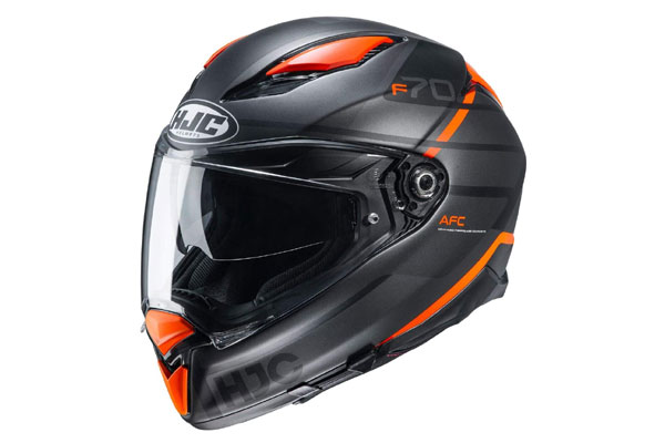 HJC Helmets F70 Helmet