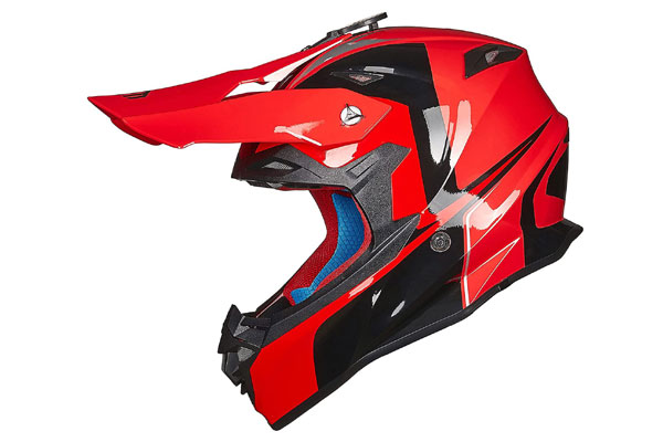 ILM Adult Kids Motocross Helmet