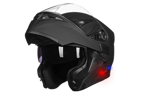 ILM Bluetooth Modular Motorcycle Helmet (902)