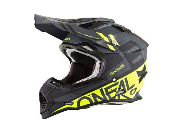 O’Neal Off-Road Style 2SERIES Helmet