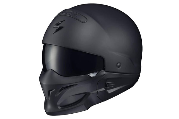 ScorpionExo Covert Half-Size Helmet 