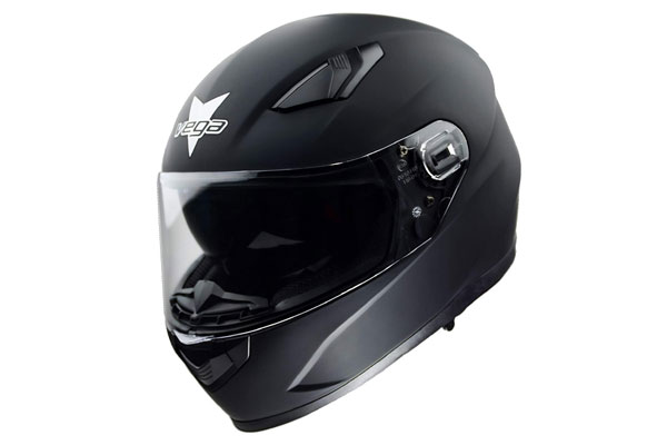 Vega Helmets Ultra Max Street Motorcycle Helmet