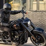 Why Do Harley Riders Wear Full-Face Helmets