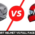 Dual Sport Helmet Vs Full Face Helmet