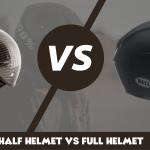 Half Helmet Vs Full Helmet