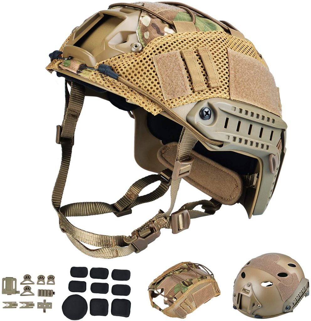 ActionUnion-Tactical-Airsoft-Paintball-Fast-Helmet