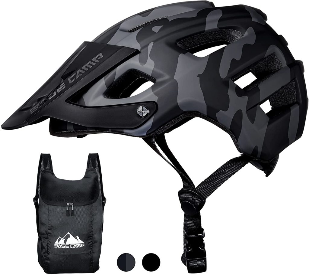 BASE CAMP Mountain Bike Helmet