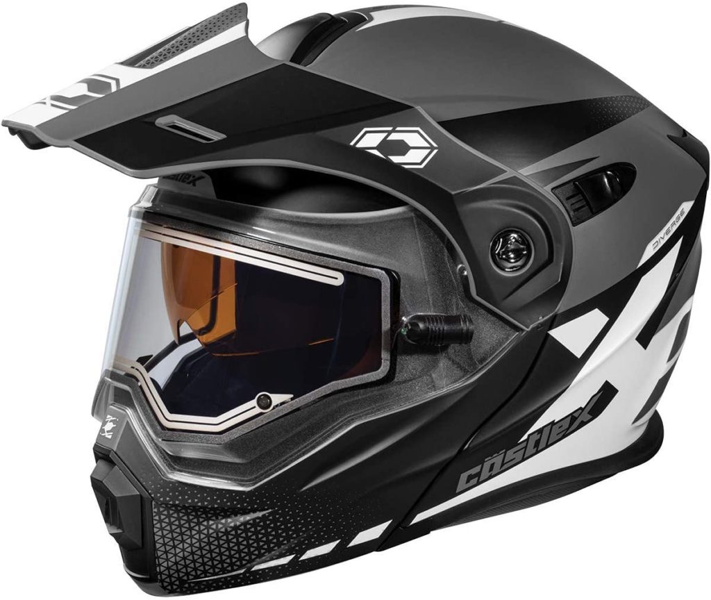 CastleX-CX950-Diverge-Electric-Modular-Snowmobile-Helmet