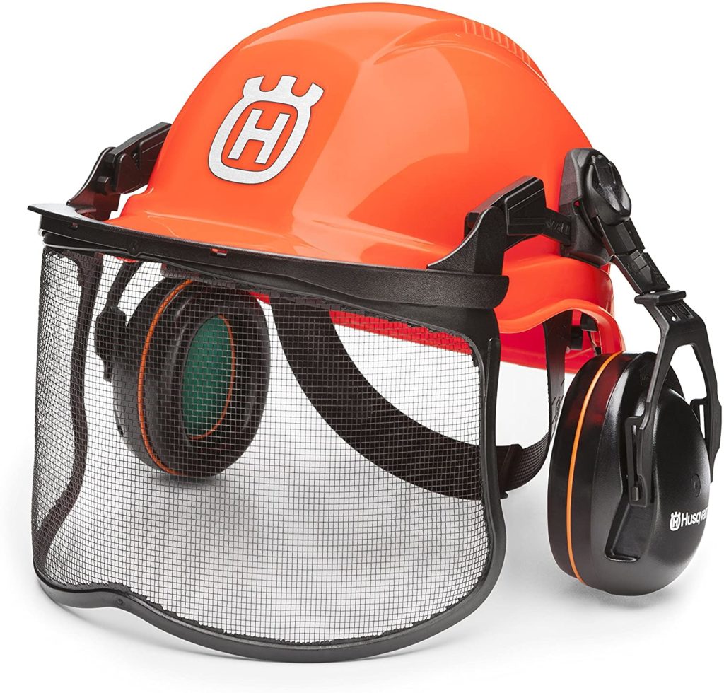 Husqvarna-592752601-Forest-Head-Protection-Helmet