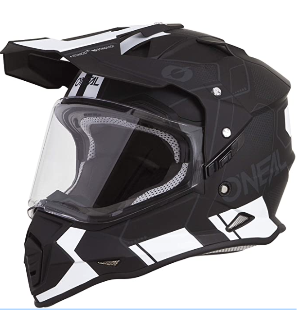 O'Neal Sierra II Mens Full-Face Slingshot Helmet