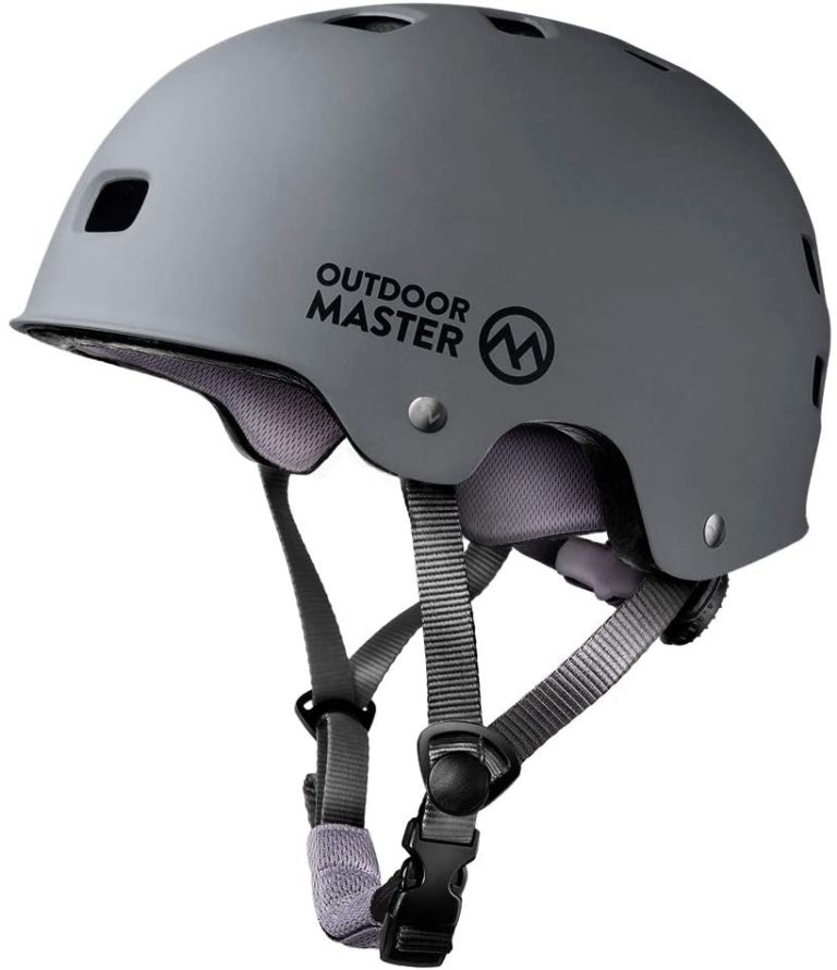 OutdoorMaster Skateboard Cycling Helmet 768x890 