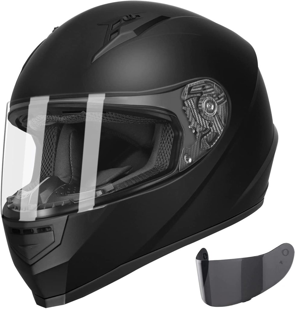GLX-GX11-Full-Face-Helmet-Matte-Black-Large