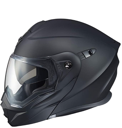 ScorpionEXO-Unisex-Adult-ModularFlip-Up-Adventure-Touring-Motorcycle-Helmet