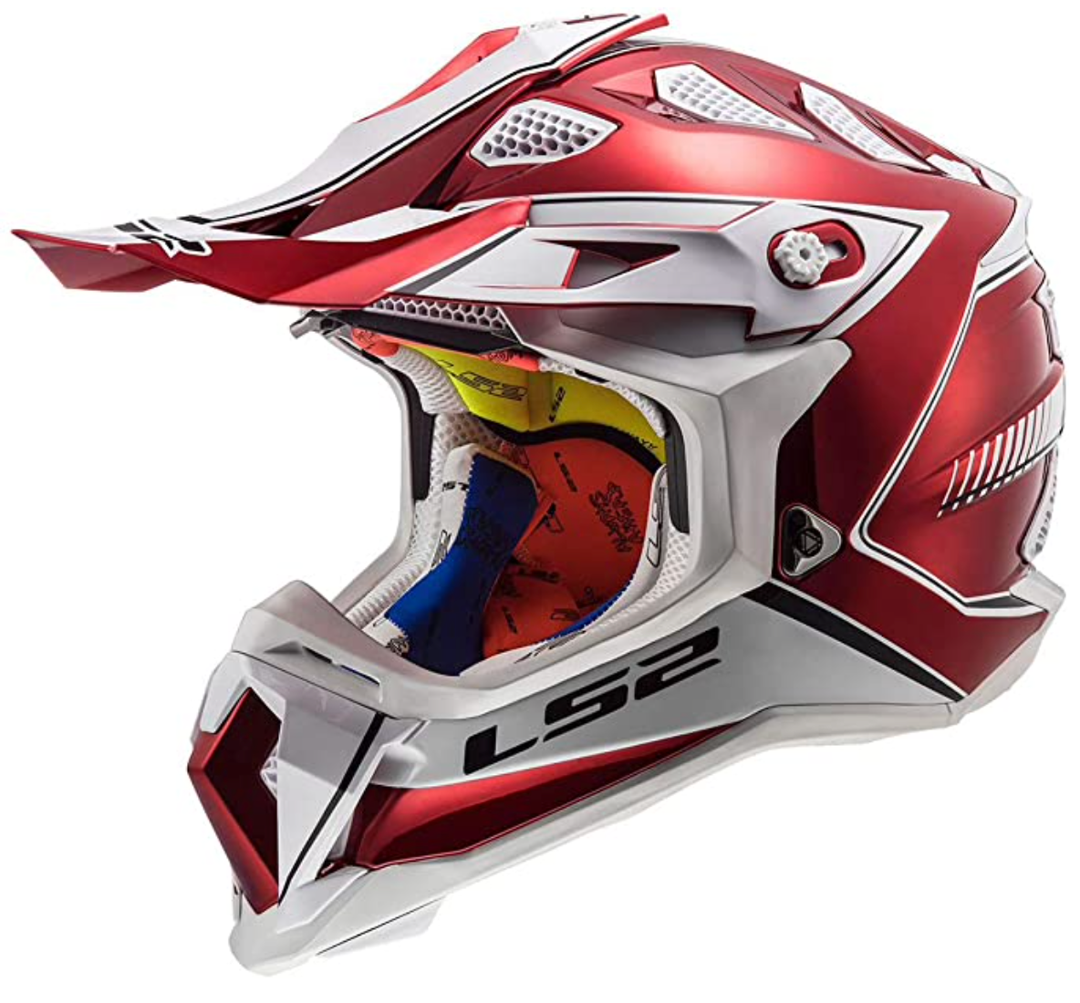 LS2 Helmets MX-Off Road Subverter Helmet