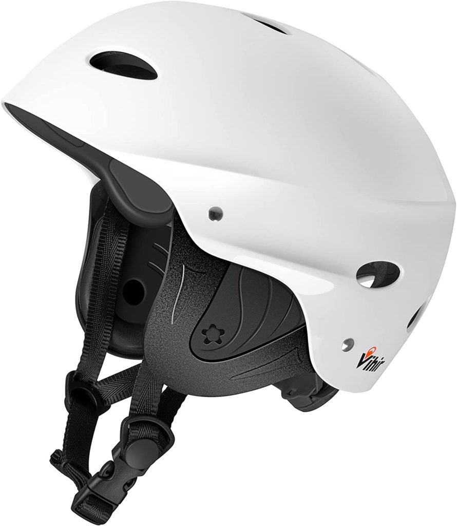 Vihir-Adult-Water-Sports-Helmet-with-Ears-Helmet-Men-Women-for-Skateboard-Boating-Surfing-Kayaking-Canoeing-Sailing
