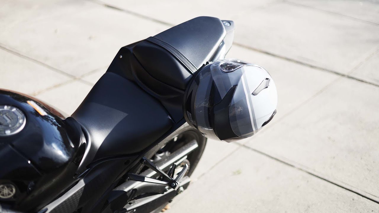How To Carry Passenger Helmet Helmetsadvisor How To Carry Passenger Helmet Helmetsadvisor