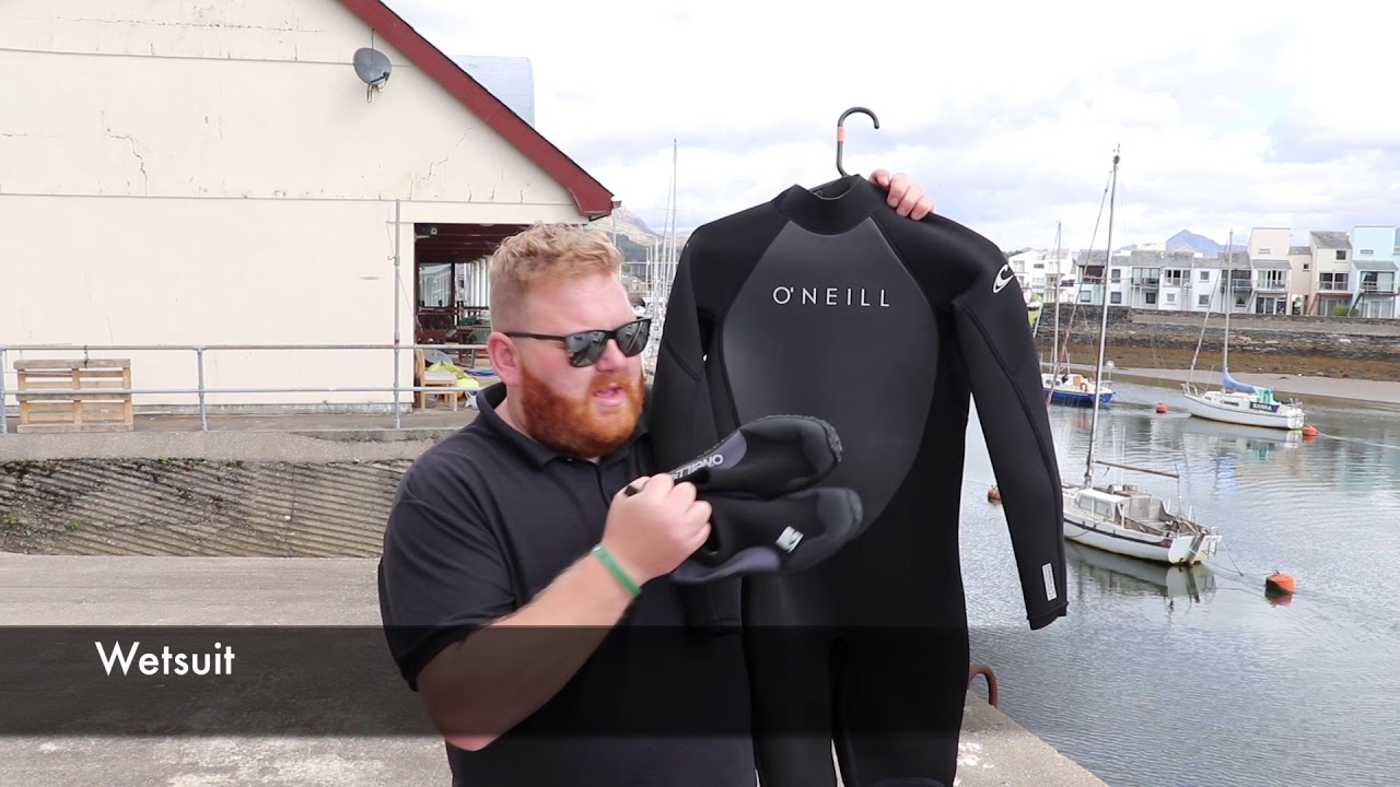 Jetski Essential Safety Equipment