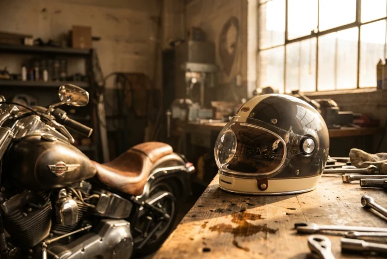 Best full-face helmet for cruiser riders