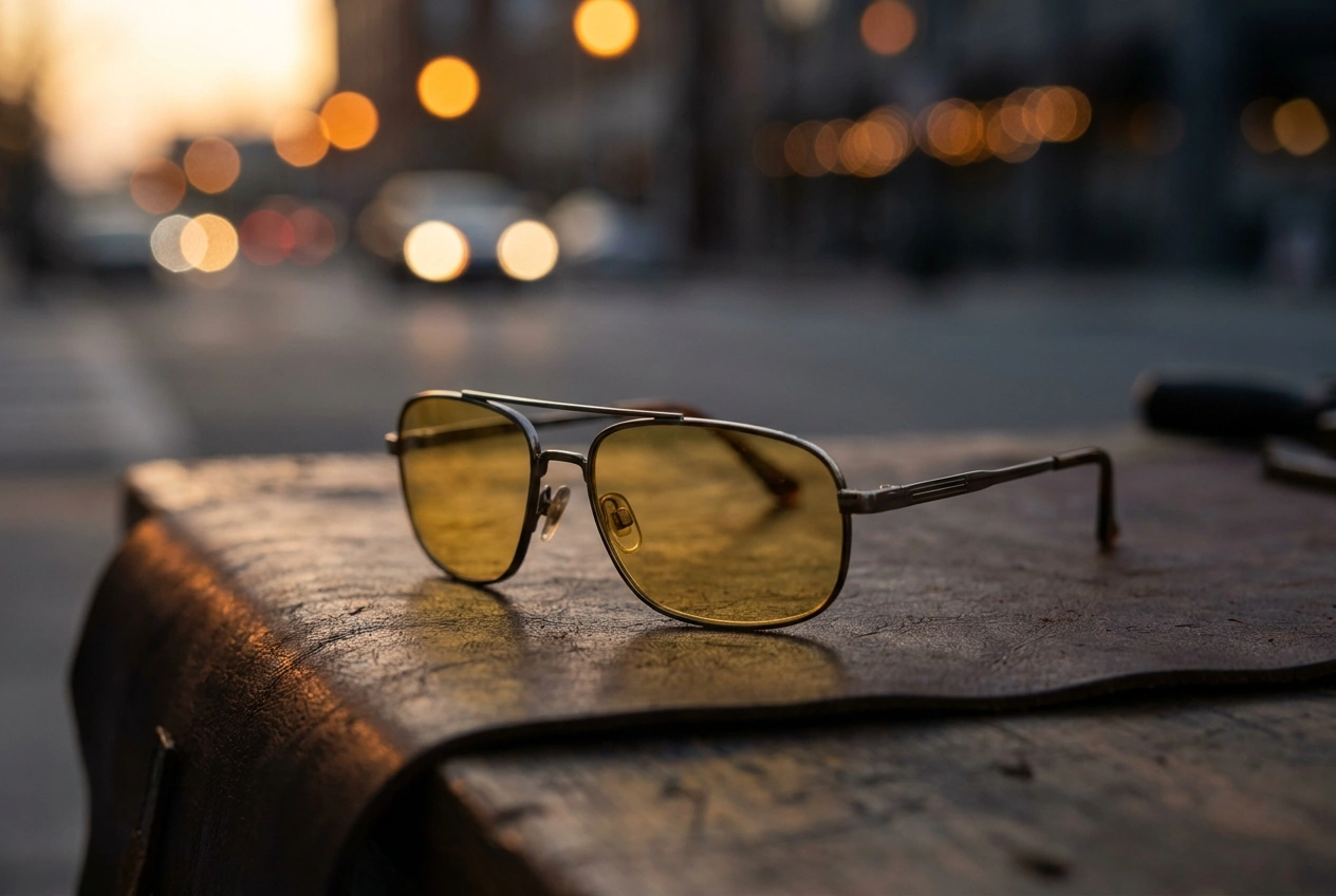 Best motorcycle glasses for night riding