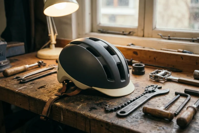 How to choose a bike helmet