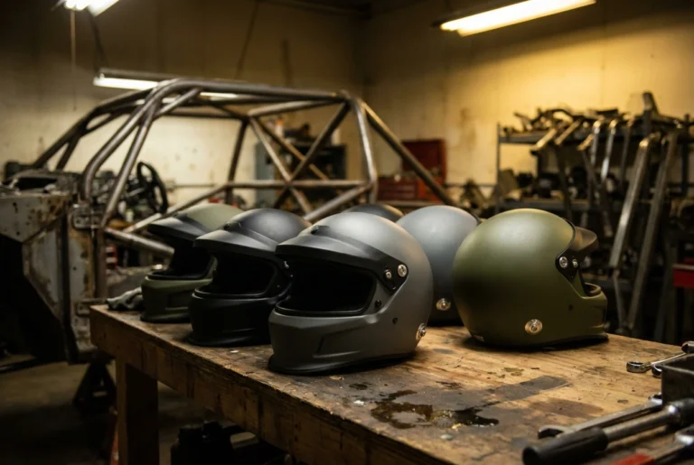 best demolition derby helmet