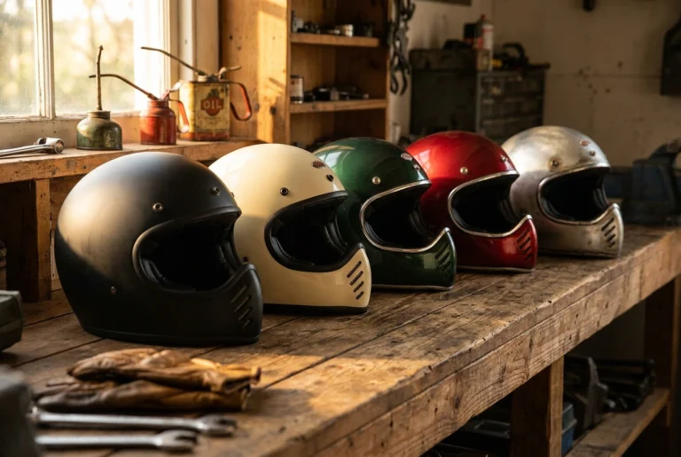 best motorcycle helmet for long oval head